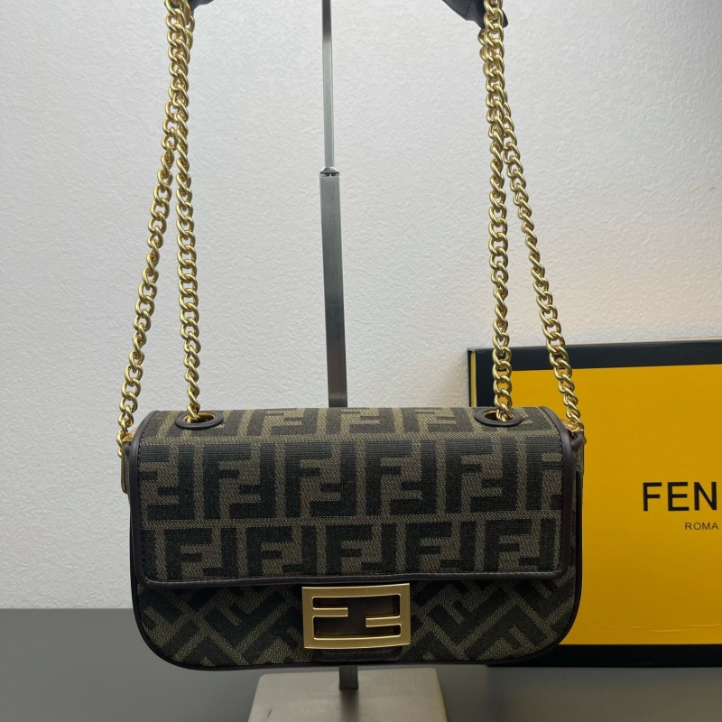F**di baguette bags